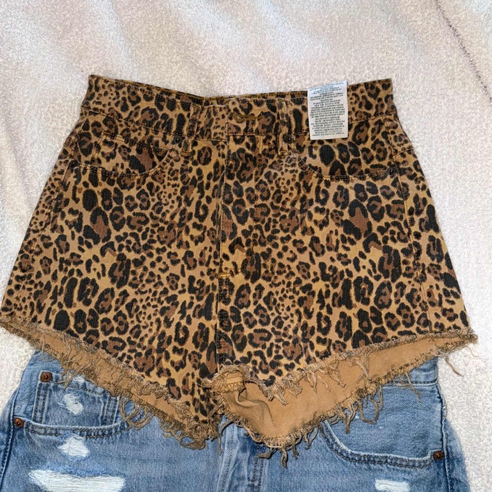 Levi’s Guess and lucky brand shorts
